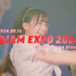 @JAM EXPO 2024 3日間最高だった！ありがとう❤︎