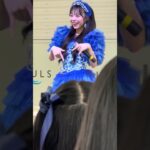 「かわいいだけじゃだめですか？」 増田彩乃推しカメラin名古屋 #ライブ #アイドル #アイドルライブ #ダンス #きゅーすと #増田彩乃