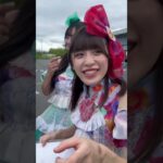 アイドルがトゥクトゥク乗ってみた！ #アイドル #地下アイドル #ライブアイドル #メノニューイヤー #チャレンジ動画 #トゥクトゥク