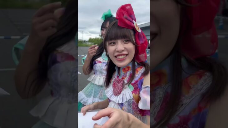 アイドルがトゥクトゥク乗ってみた！ #アイドル #地下アイドル #ライブアイドル #メノニューイヤー #チャレンジ動画 #トゥクトゥク