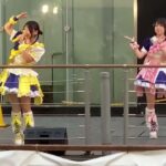 道頓堀！地下アイドルのライブ！