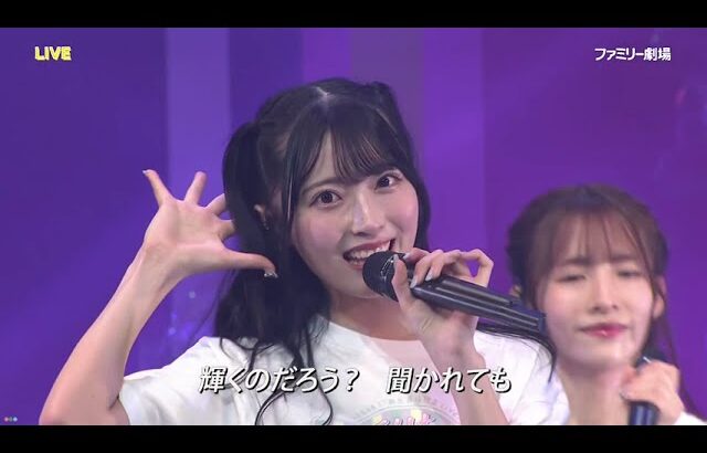 AKB48 少女たちよ AKB48 17期生昇格記念LIVE