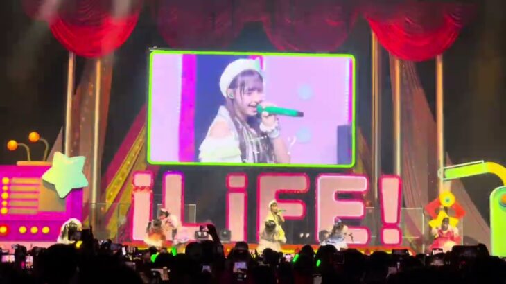 iLiFE!新体制 那蘭のどかお披露目！ 撮影可能タイム アイドルライフスターターパック / iLiFE! – ENDLESS LIFE! – 2024.10.14 @立川ステージガーデン