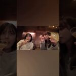 与田祐希と柴田柚菜の旅行記 #乃木坂46