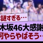 乃木坂46大感謝祭何やらやばそう…【乃木坂46・乃木坂工事中・乃木坂配信中】