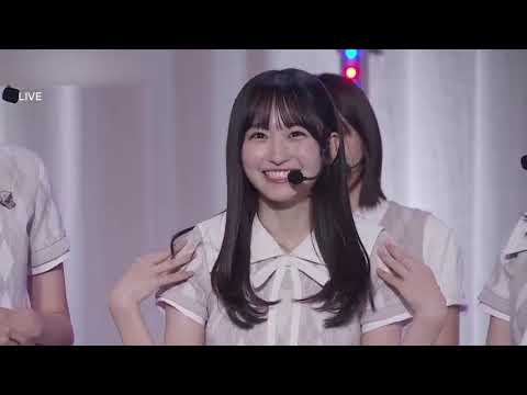 乃木坂46　5期生　「熱狂の捌け口」　五期生