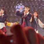 AKB48 フライングゲット(플라잉겟) WONDER LIVET 2024 치바 에리이 센터