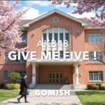 Give Me Five! – AKB48 / GOMISH