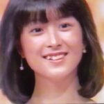 宝石箱💎河合奈保子さん💎夏のヒロイン💎純白の天使の歌姫 1982.5〜6 シングルリリース前後