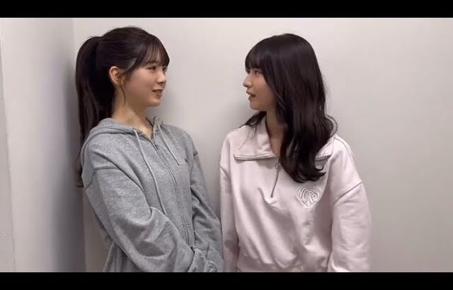 菅原咲月 💖 筒井あやめ 【乃木坂46】