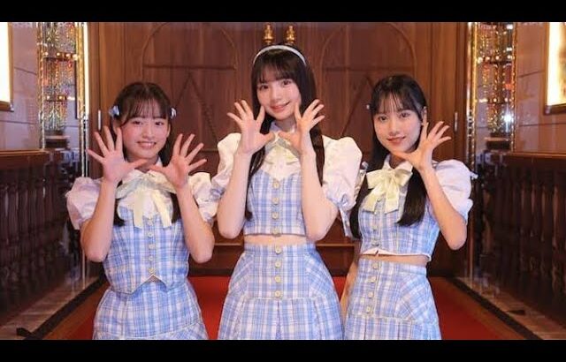 AKB48の第20期生お披露目！グループで“イチバン”の「最年少」「高身長」「運動神経が悪い」