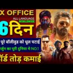 Pushpa 2 Box Office Collection, Allu Arjun, Baby John, Varun Dhawan, Max Movie, Baby John collection