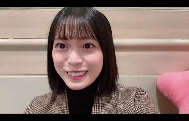 SHOWROOM Sae Arai 新井 彩永 AKB48 研究生  2024/12/13 21:07 JST