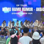 Siam J-Show 2024 I NEMO HAMO RUMOR – AKB48 by DPG from DP DANCE STUDIO