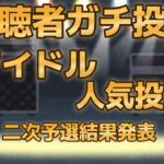 今一番かわいいアイドルは誰だ？！【第七回地下アイドル顔面最強ランキング　二次予選結果発表】【ゆっくり解説】