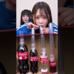 私たちはアイドルです #コーラメントス #噴火 #リアクション #がおもふ #大阪  #エフェメラル