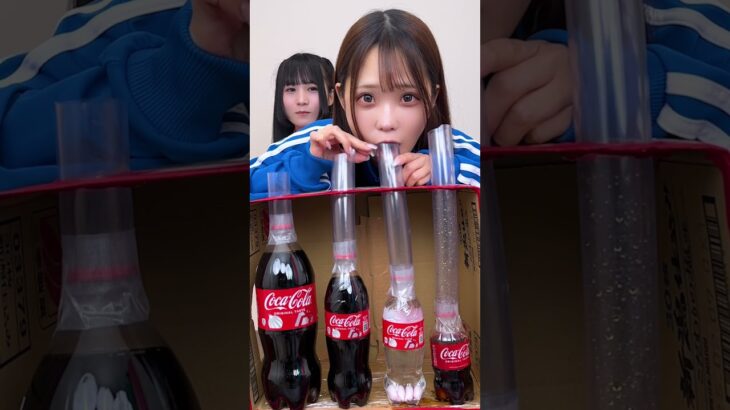 私たちはアイドルです #コーラメントス #噴火 #リアクション #がおもふ #大阪  #エフェメラル