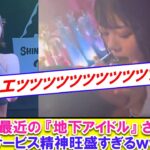 【動画】最近の地下アイドルさんサービス精神旺盛すぎるwwww【2ch】【ずんだもん】【ゆっくり解説】