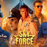 Sky Force Movie Review, Akshay kumar, Veer Pahariya, Sara Ali Khan, Nimrat Kaur, Skyforce Movie