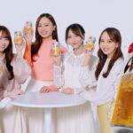 クリアアサヒ「乃木坂46おとな選抜は飲みやすさで選ぶ派です。」篇