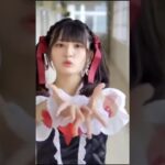 地下アイドル時代の大越ひなの？  #乃木坂46 #6期生