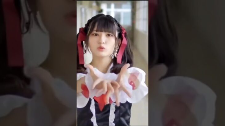 地下アイドル時代の大越ひなの？  #乃木坂46 #6期生