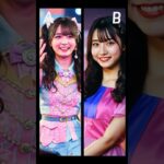 かわいいは作れる？どっちがAI美女？　AIアイドルたち♥