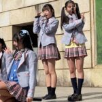 【地下アイドルライブ】スプラウト学園名古屋【JKブランド】【MV】