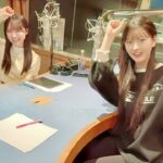 2025/03/09 – 柱NIGHT! with AKB48 山内瑞葵 (Yamauchi Mizuki) 八木愛月 (Yagi Azuki)