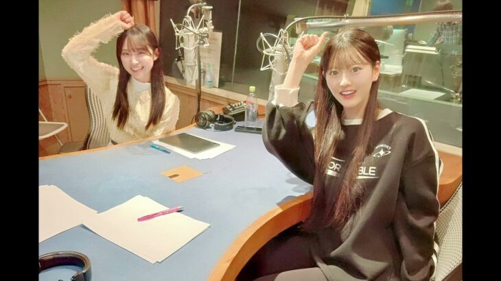 2025/03/09 – 柱NIGHT! with AKB48 山内瑞葵 (Yamauchi Mizuki) 八木愛月 (Yagi Azuki)