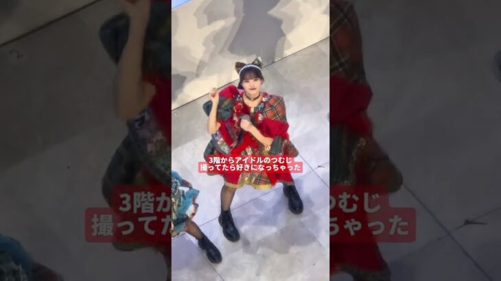 視野が部族並みのアイドル 立花琴未 推しカメラ CANDY TUNE #きゃんちゅー #立花琴未 #アイドル #idol #推し活 [FanCam/직캠]