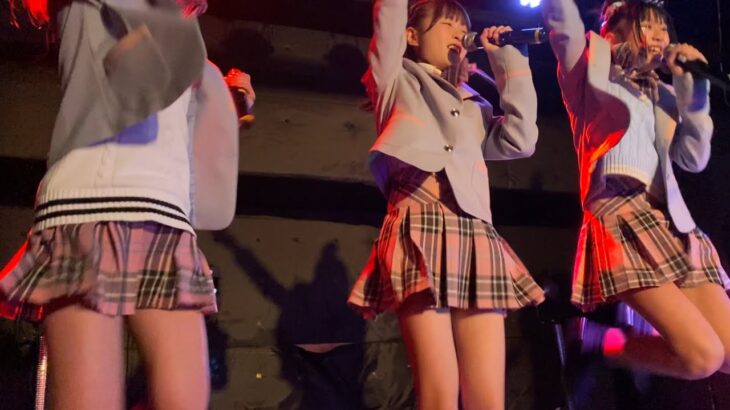 【地下アイドルライブ】スプラウト学園名古屋【JKブランド】【MV】