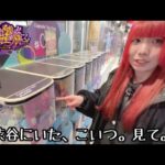 【オフ動画】”ポメラニアンもち”のガチャガチャを回した地下アイドル