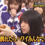 【乃木坂46】『乃木坂工事中』🌞🌞🌞「これが倒れたらハワイみんなで行ける!」