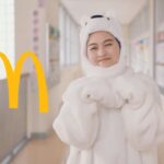乃木坂46　伊藤万理華　まりっか’17(セブンのティーン)　なげっと’15(フィフンのティーン)　しろくまver.　比較