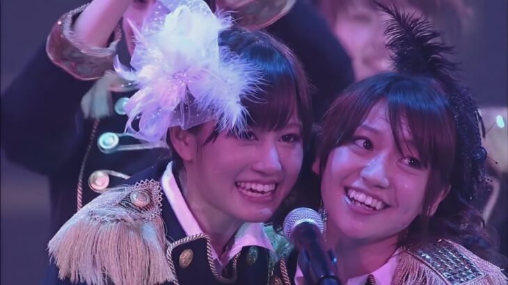 AKB48 ヘビーローテーション   19thシングル選抜 じゃんけん大会 2010