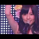AKB48　てもでもの涙　（大場美奈・島崎遥香）