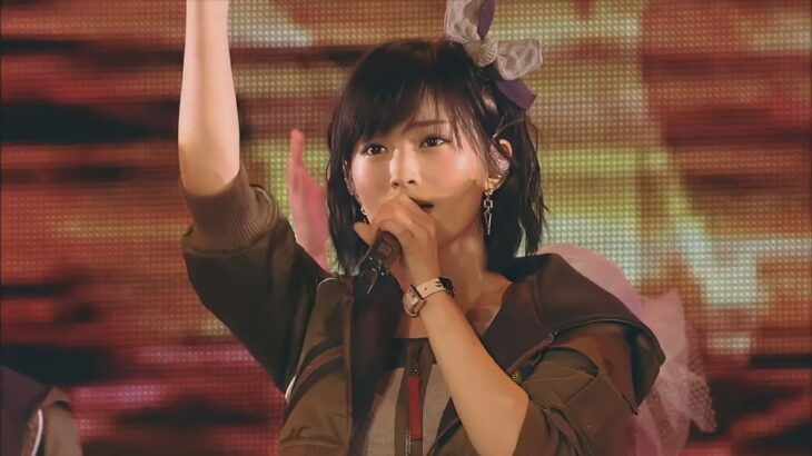 AKB48  Green Flash   41stシングル 選抜総選挙  2015