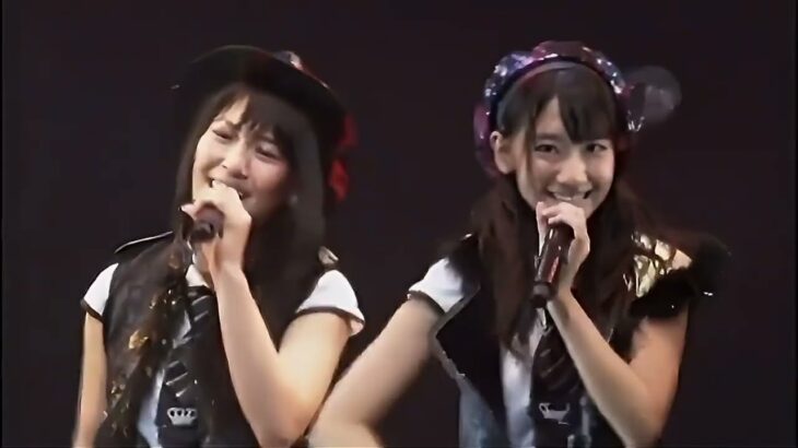 AKB48　 オネストマン　Team B　AKBがやって来た!!