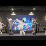 【Kaleidoscope】RG32 Day1_2025-04-05_#18[4K60P][21:9][FANCAM] #地下アイドル
