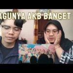 LAGUNYA AKB BANGET | AKB48 – Masaka no Confession MV REACTION