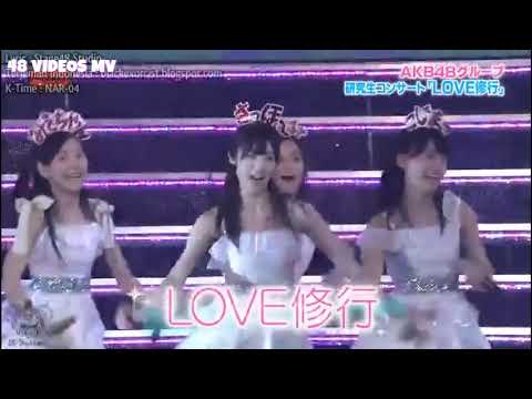 [LIVE] AKB48 – LOVE Shugyou (at Nippon Budokan) | LOVE修行