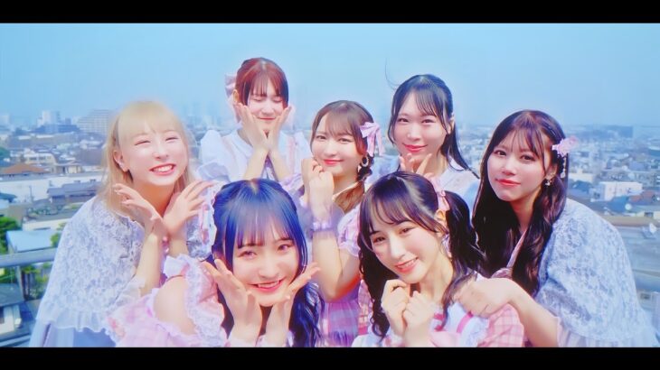 【アイドルカフェ・Luna Amour】「Days of youth」music video.