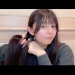 SHOWROOM Hinano Kubo 久保 姫菜乃 AKB48  2025/04/11 22:37 JST
