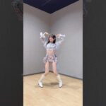 Zettai Idol Yamenaide 全身ダンスver.🩵🩵 #イコールラブ #野口衣織 #イコラブ