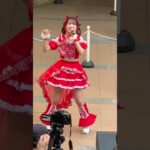 地下アイドルさんのライブパフォーマンス。ここまでやってくれますか？