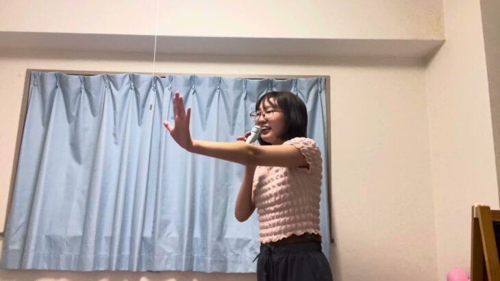 AKBのサステナブル踊ってみました😊