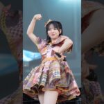 流石に強心臓アイドルすぎません？🧡#鎮西寿々歌 #JAPANJAM2025#JJ2025 #JAPANJAM #FRUITSZIPPER #フルーツジッパー#ふるっぱー