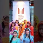 最優秀アイドルカルチャー楽曲賞受賞『わたしの一番かわいいところ』🧡🩷🩵💛❤️💚💜#MAJ2025 #MUSICAWARDSJAPAN#FRUITSZIPPER #ふるっぱー
