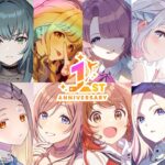 【学マス】１周年記念PV 【アイドルマスター】